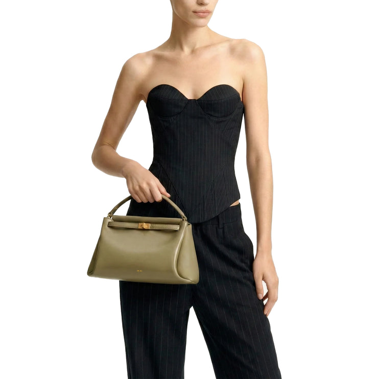 JW PEI Women's Carmen Top Handle Bag Green