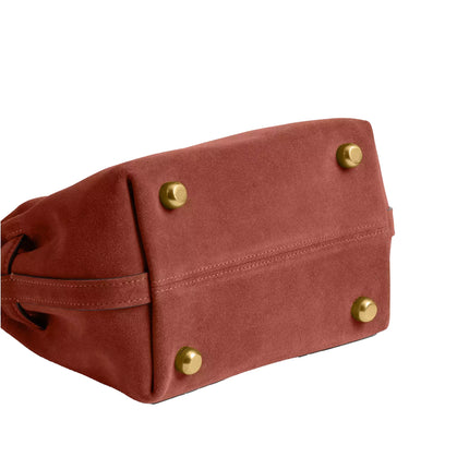 Coach Women's Soft Empire Carryall Bag 21 Brass/Clay