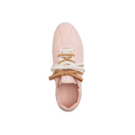 Coach Women's Soft Sneaker Candy Pink