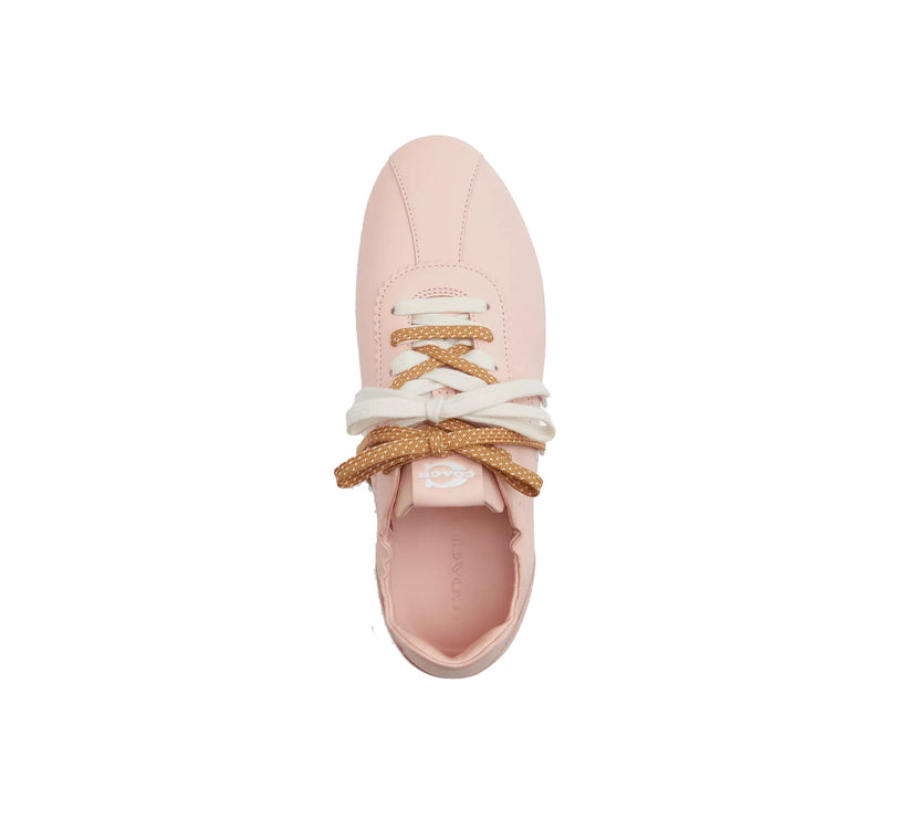 Coach Women's Soft Sneaker Candy Pink