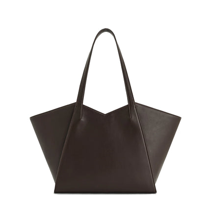 JW PEI Women's Kiana Large Capacity Tote Bag - Caramel