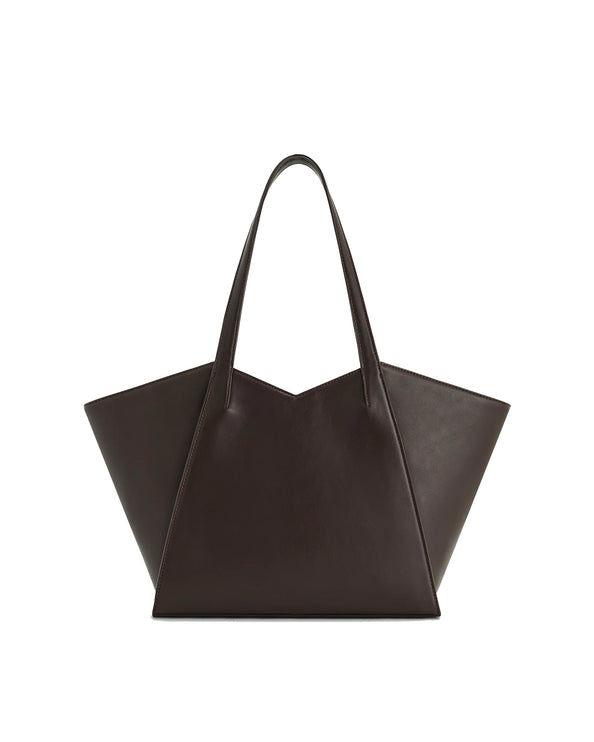 JW PEI Women's Kiana Large Capacity Tote Bag - Caramel