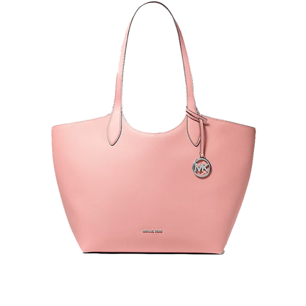 Michael Kors Women's Maya Large Tote Bag Sunset Rose