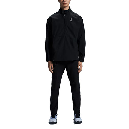 ON Cloud Men's All-Day 1/2 Zip Jacket Black
