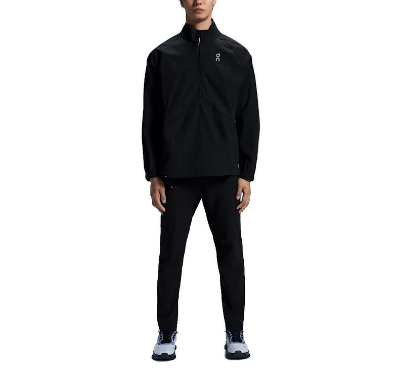 ON Cloud Men's All-Day 1/2 Zip Jacket Black