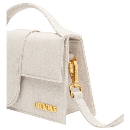 Jacquemus Women's Les Classiques The Large Bambino Light Greige