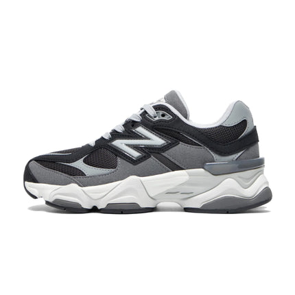 New Balance Grade School 9060 Black/Castlerock GC9060BD