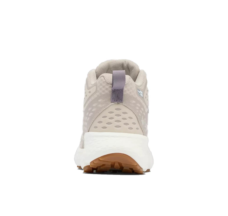 Columbia Women's Konos TRS OutDry Mid Shoe Soft Taupe/Granite Purple
