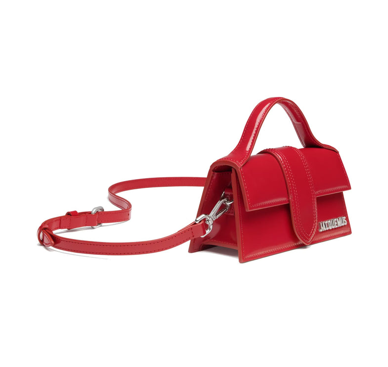 Jacquemus Women's Les Classiques The Bambino Red
