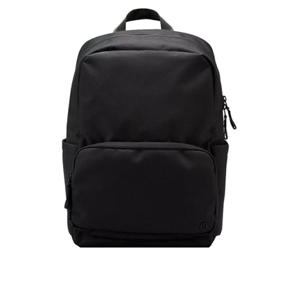 lululemon Unisex Everywhere Backpack 22L Tech Canvas Black/Black