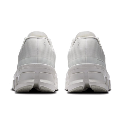ON Women's Cloudmonster Void White/White