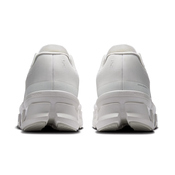 ON Men's Cloudmonster Void White/White