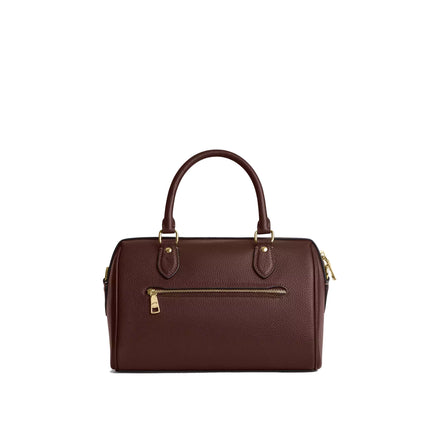 Coach Women's Rowan Satchel Bag Gold/Maple