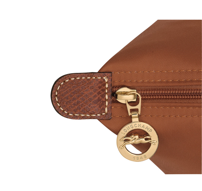 Longchamp Women's Le Pliage Original M Tote Bag Cognac
