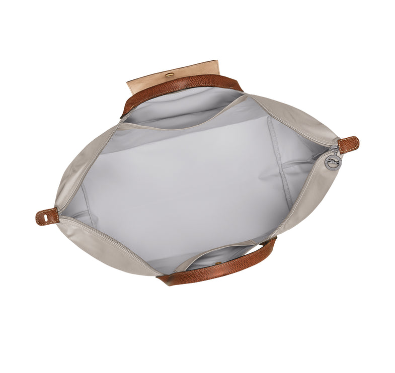 Longchamp Women's Le Pliage Original L Travel Bag Pebble