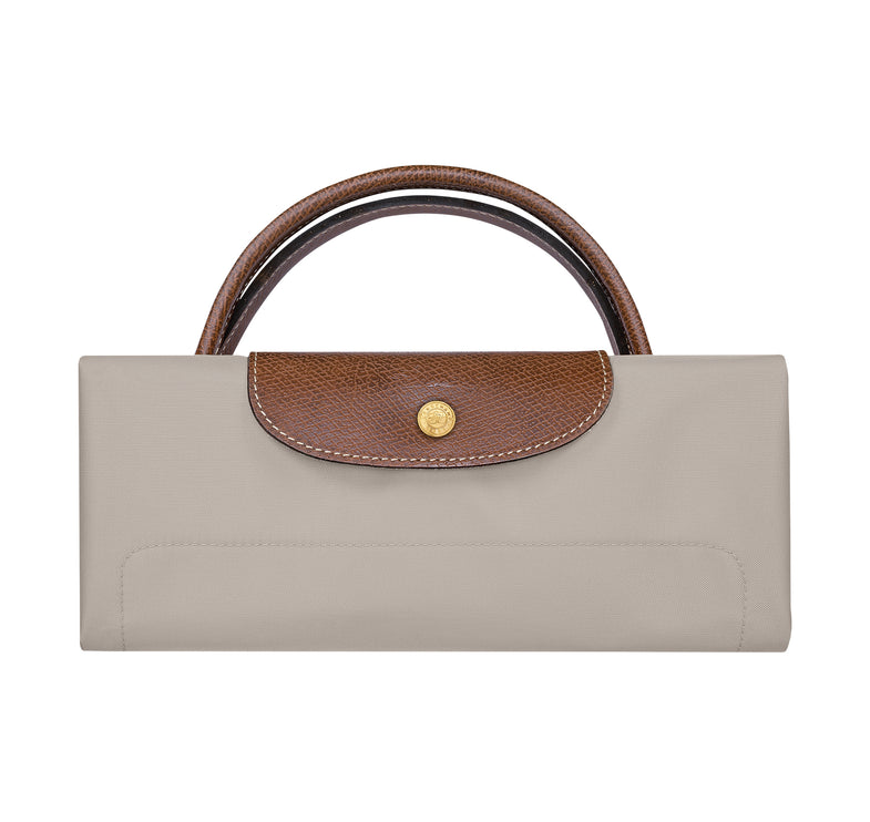 Longchamp Women's Le Pliage Original L Travel Bag Pebble
