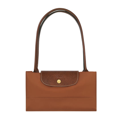 Longchamp Women's Le Pliage Original M Tote Bag Cognac