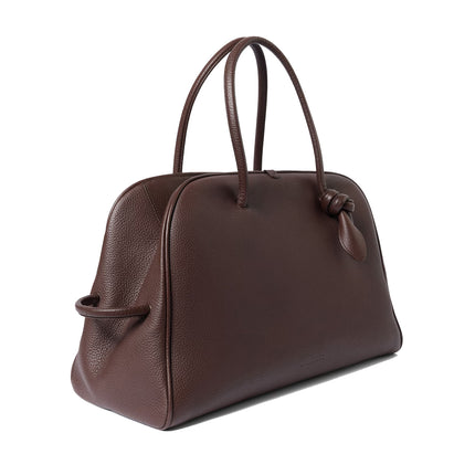 Jacquemus Women's The Large Turismo Dark Brown