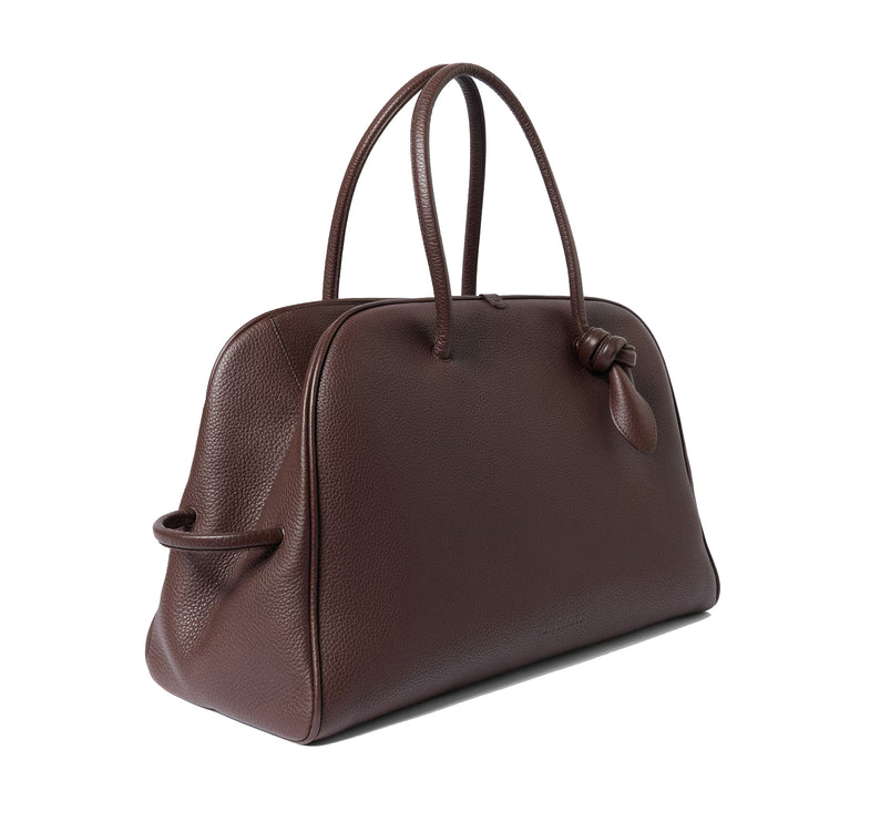 Jacquemus Women's The Large Turismo Dark Brown