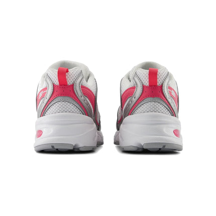 New Balance 530 Silver Metallic/Dragon Berry U530RSB