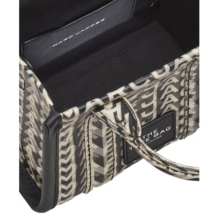 Marc Jacobs Women's The Monogram Lenticular Crossbody Tote Bag Multi