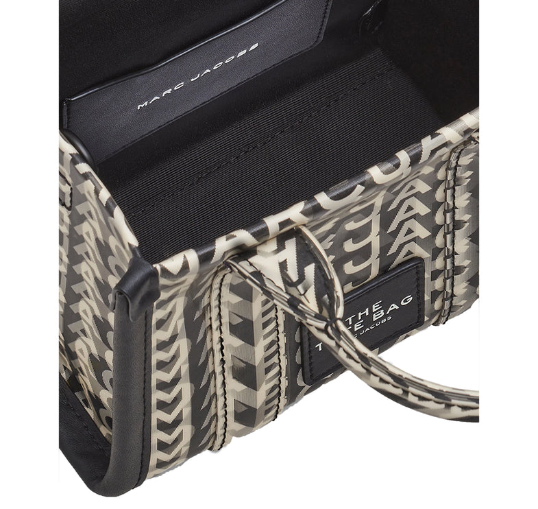 Marc Jacobs Women's The Monogram Lenticular Crossbody Tote Bag Multi