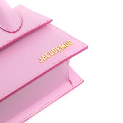 Jacquemus Women's Le Chiquito Moyen Bag Pink