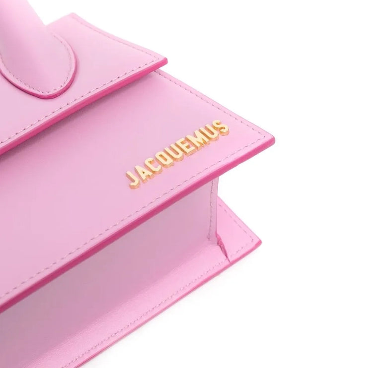 Jacquemus Women's Le Chiquito Moyen Bag Pink