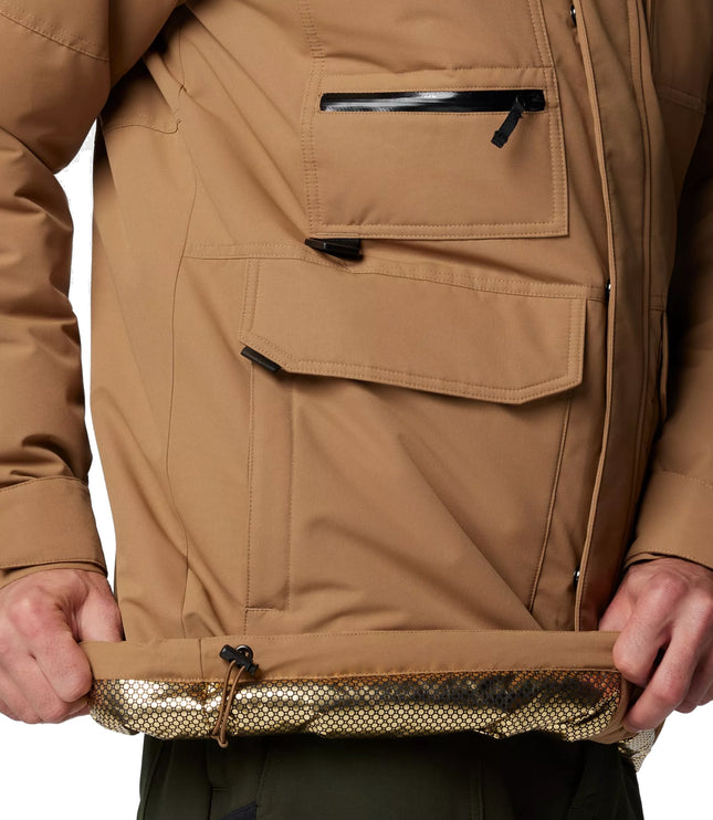 Columbia Men's Landroamer II Parka Delta