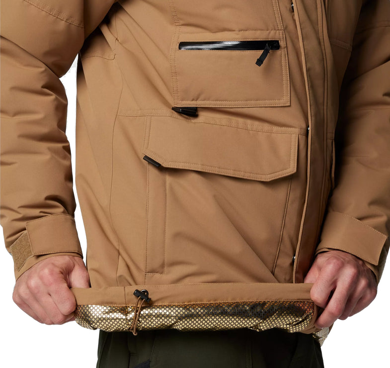 Columbia Men's Landroamer II Parka Delta