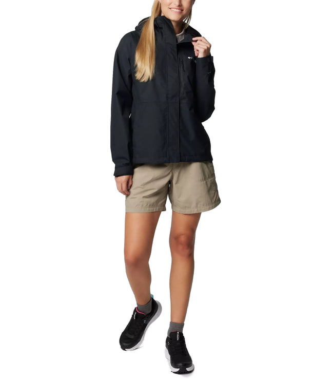 Columbia Women's Hikebound II Jacket Black