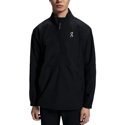 ON Cloud Men's All-Day 1/2 Zip Jacket Black