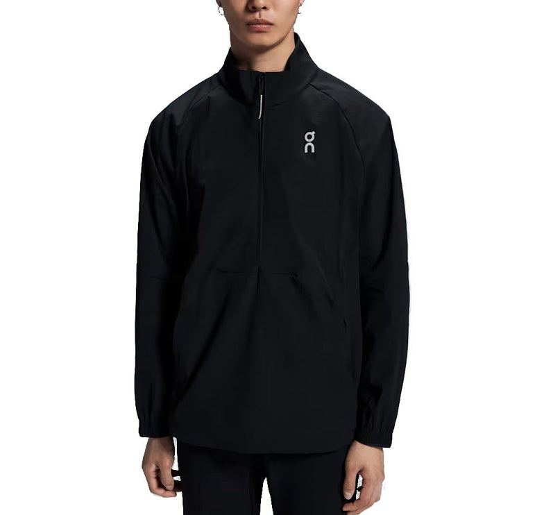 ON Cloud Men's All-Day 1/2 Zip Jacket Black
