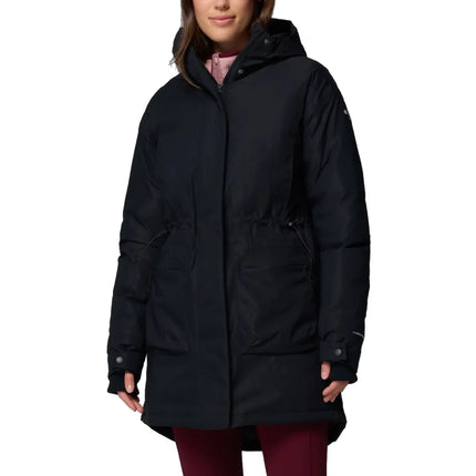 Columbia Women's Harmony Falls Parka Black