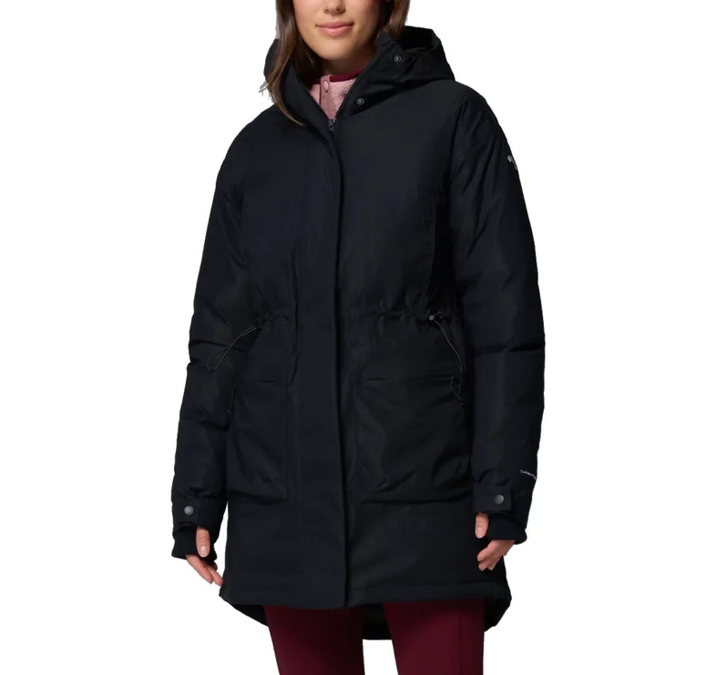 Columbia Women's Harmony Falls Parka Black