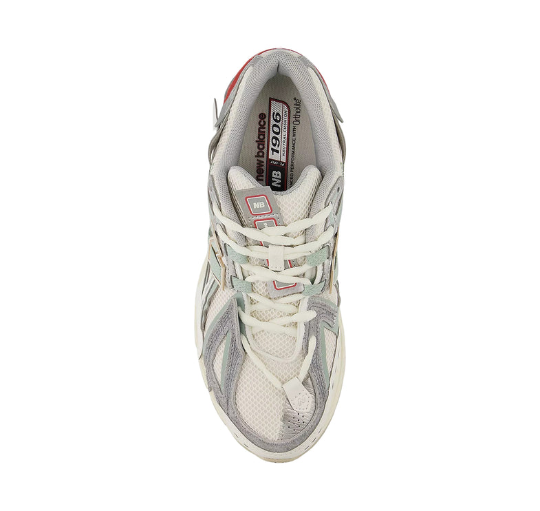 New Balance U1906A Sea Salt with Lone Star Grey U19065DY