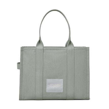 Marc Jacobs Women's The Canvas Large Tote Bag Wolf Grey