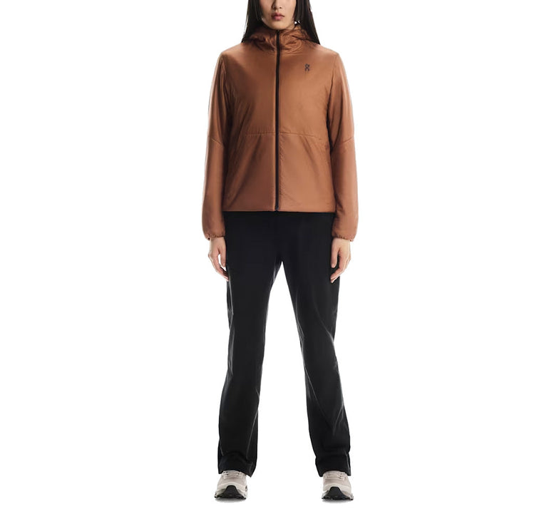 ON Cloud Women's Trek Jacket Insulated Sphynx