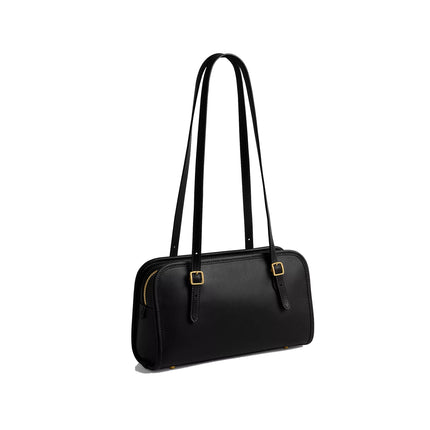 Coach Women's Swing Zip Bag Brass/Black