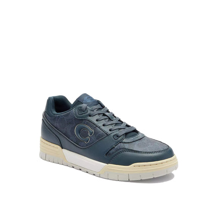 Coach Women's Soho Sneaker In Signature Canvas Denim