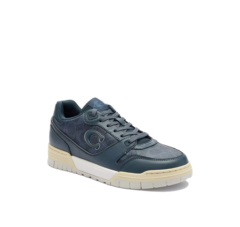 Coach Women's Soho Sneaker In Signature Canvas Denim