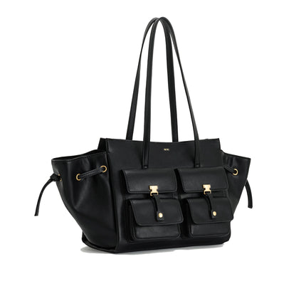 JW PEI Women's Linda Tote Bag Black