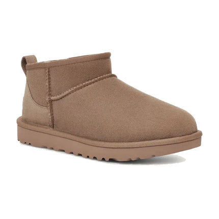 UGG Women's Classic Ultra Mini Caribou - Hemen Kargoda