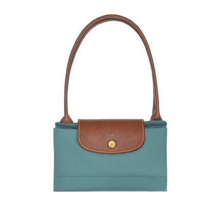 Longchamp Women's Le Pliage Original M Tote Bag Eucalyptus