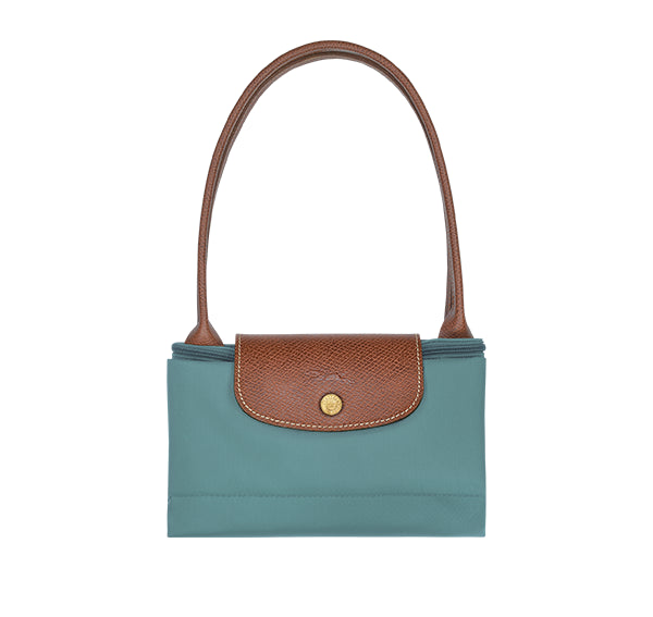 Longchamp Women's Le Pliage Original M Tote Bag Eucalyptus