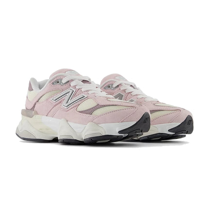 New Balance Grade School 9060 Rose Sugar with Ice Wine GC9060BE