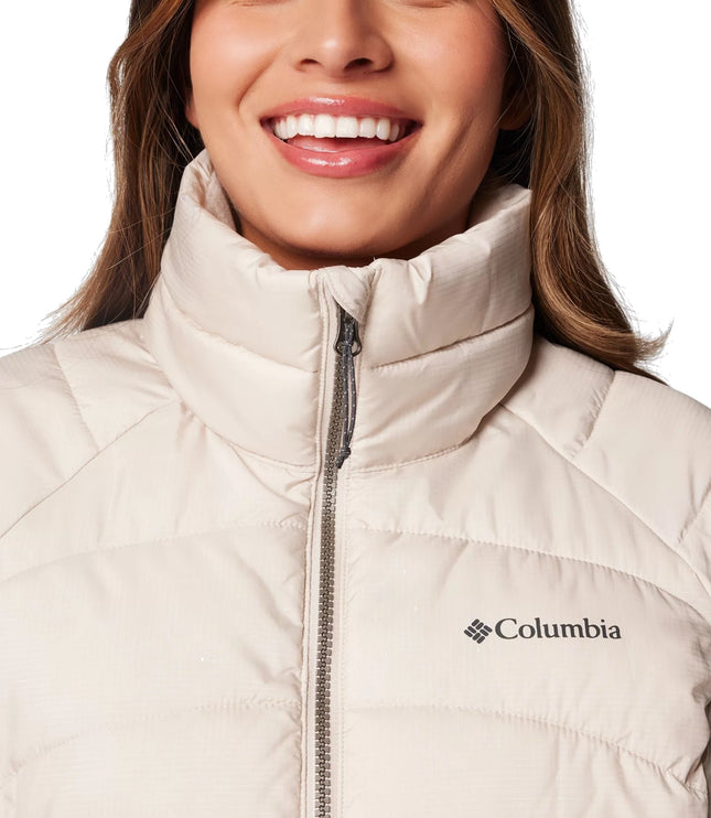 Columbia Women's Karis Gale Jacket Dark Stone