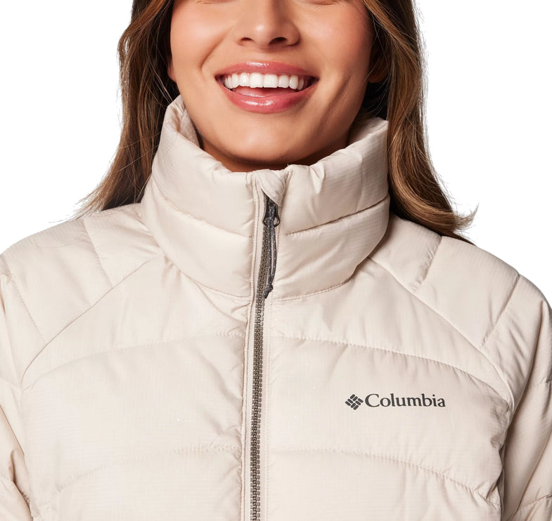 Columbia Women's Karis Gale Jacket Dark Stone