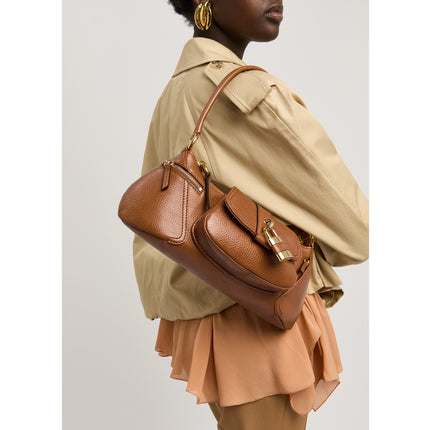 Chloé Women's The 99 Shoulder Bag Clay Brown