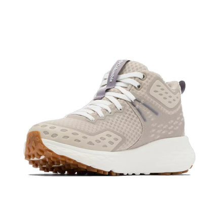 Columbia Women's Konos TRS OutDry Mid Shoe Soft Taupe/Granite Purple